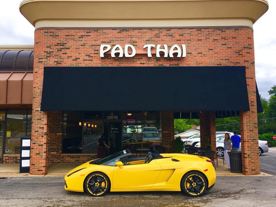 Pad Thai St. Louis