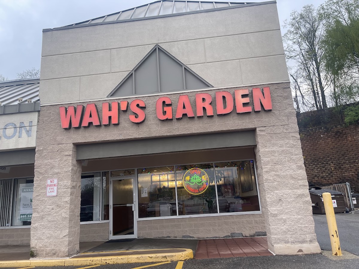Wah's Garden